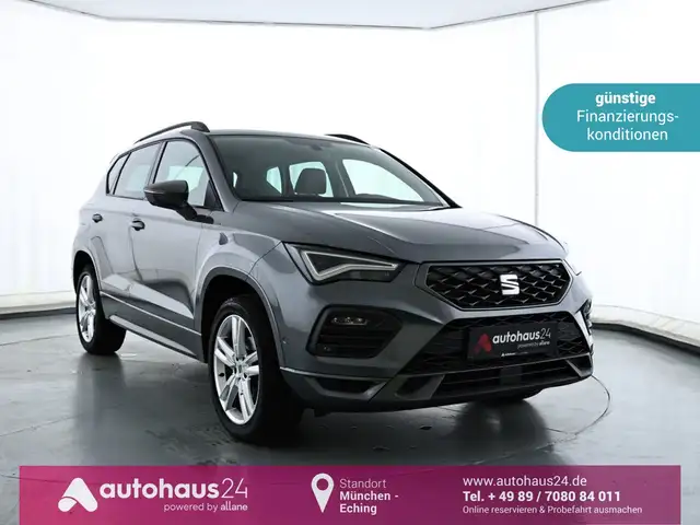 2023 Seat Ateca in Grey for sale