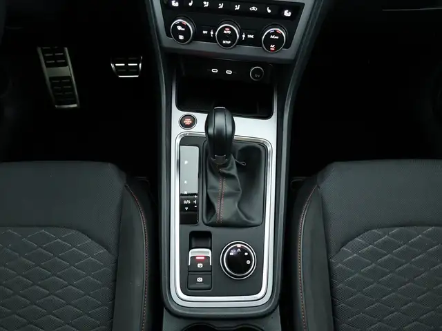 Seat Ateca view 13