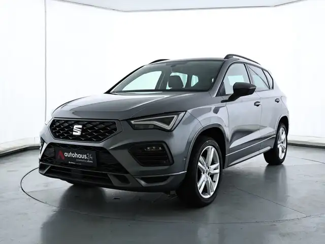 Seat Ateca view 3