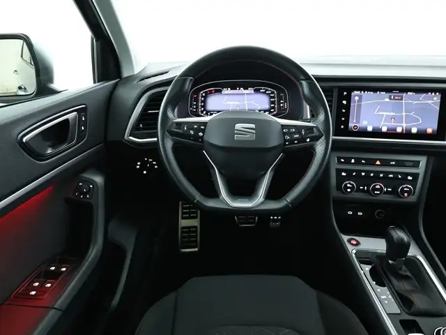 Seat Ateca view 10