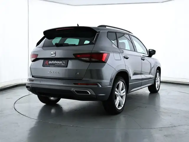 Seat Ateca view 5