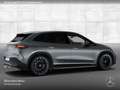 Mercedes-Benz EQE 500 4M AMG+NIGHT+PANO+AHK+BURMESTER+SITZKLIMA Gris - thumbnail 20