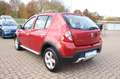 Dacia Sandero 1.6 Stepway II Design-Paket Rot/Klima Rot - thumbnail 4