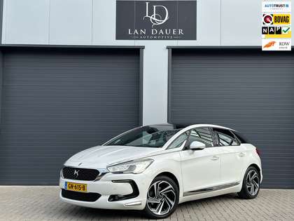 DS Automobiles DS 5 1.6 THP Chic Automaat|Stoelmassage|Leder|Pano|Came