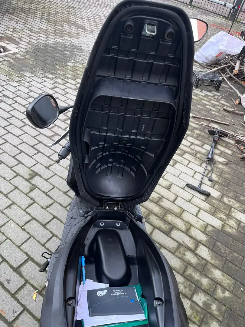Kymco Agility 125 +16 Negru - 2