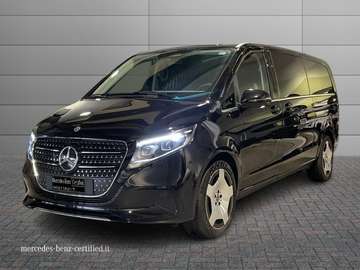 - V Extralong 250 d Exclusive auto
