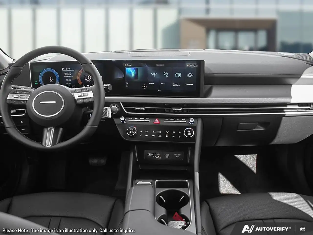 Hyundai SONATA снимка Hyundai SONATA