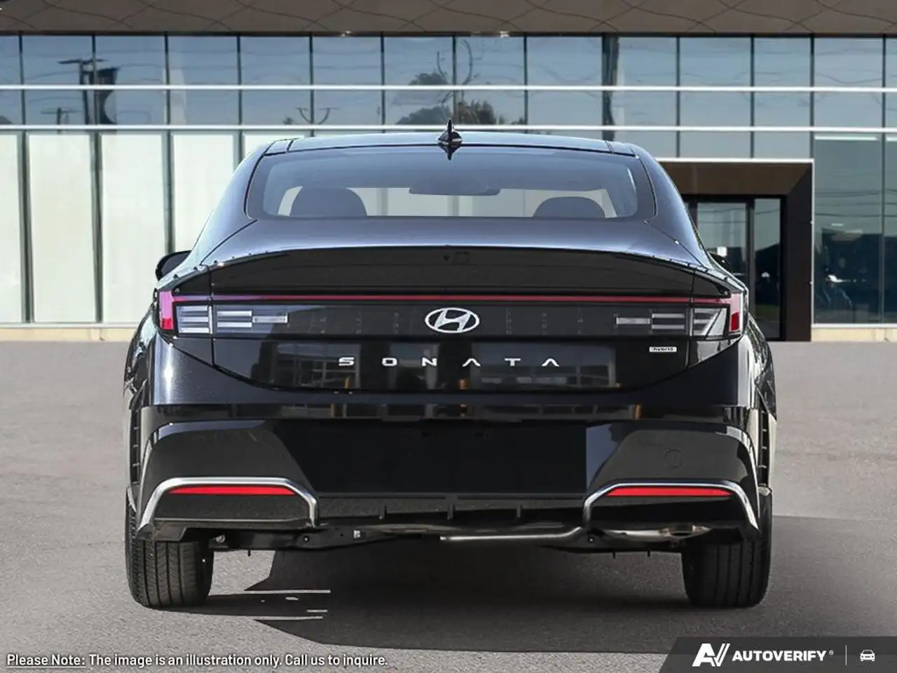 Hyundai SONATA снимка Hyundai SONATA
