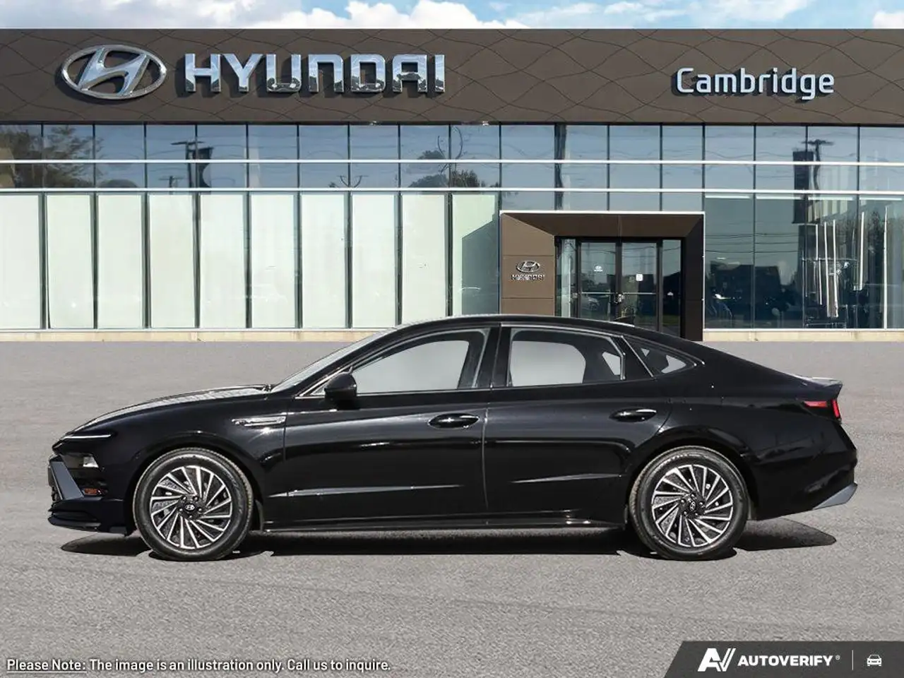 Hyundai SONATA снимка Hyundai SONATA