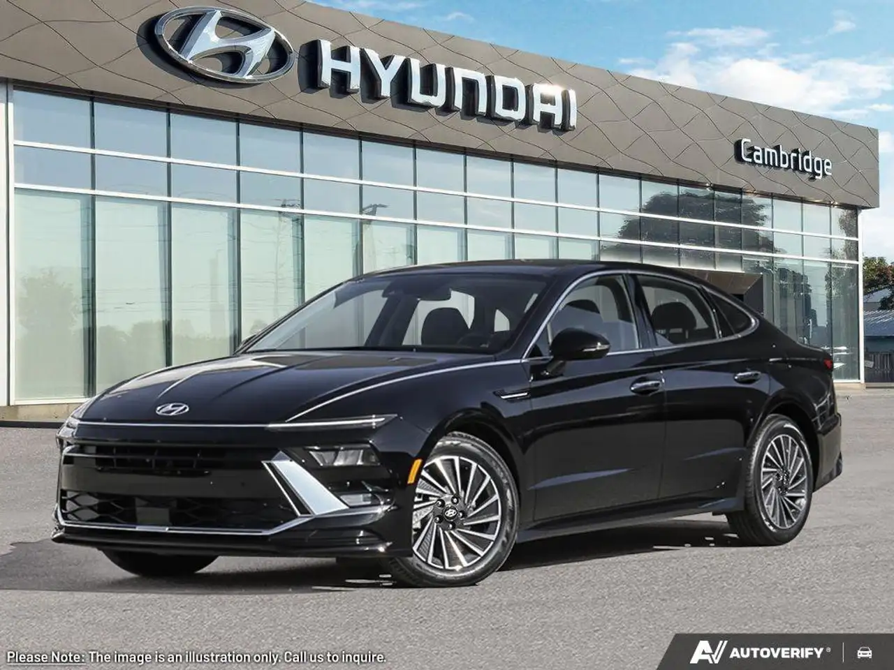2026 Hyundai SONATA