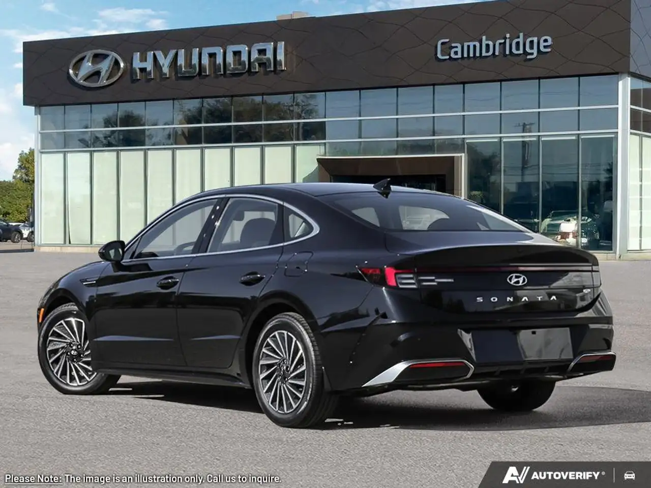 Hyundai SONATA снимка Hyundai SONATA