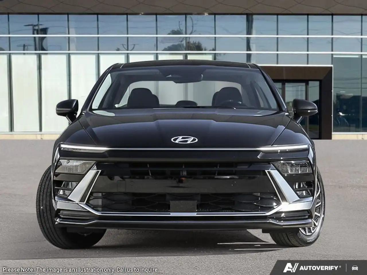 Hyundai SONATA снимка Hyundai SONATA