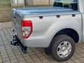 Ford Ranger 2,0D Eco Blue DK XL **1.Besitz** Silber - thumbnail 13