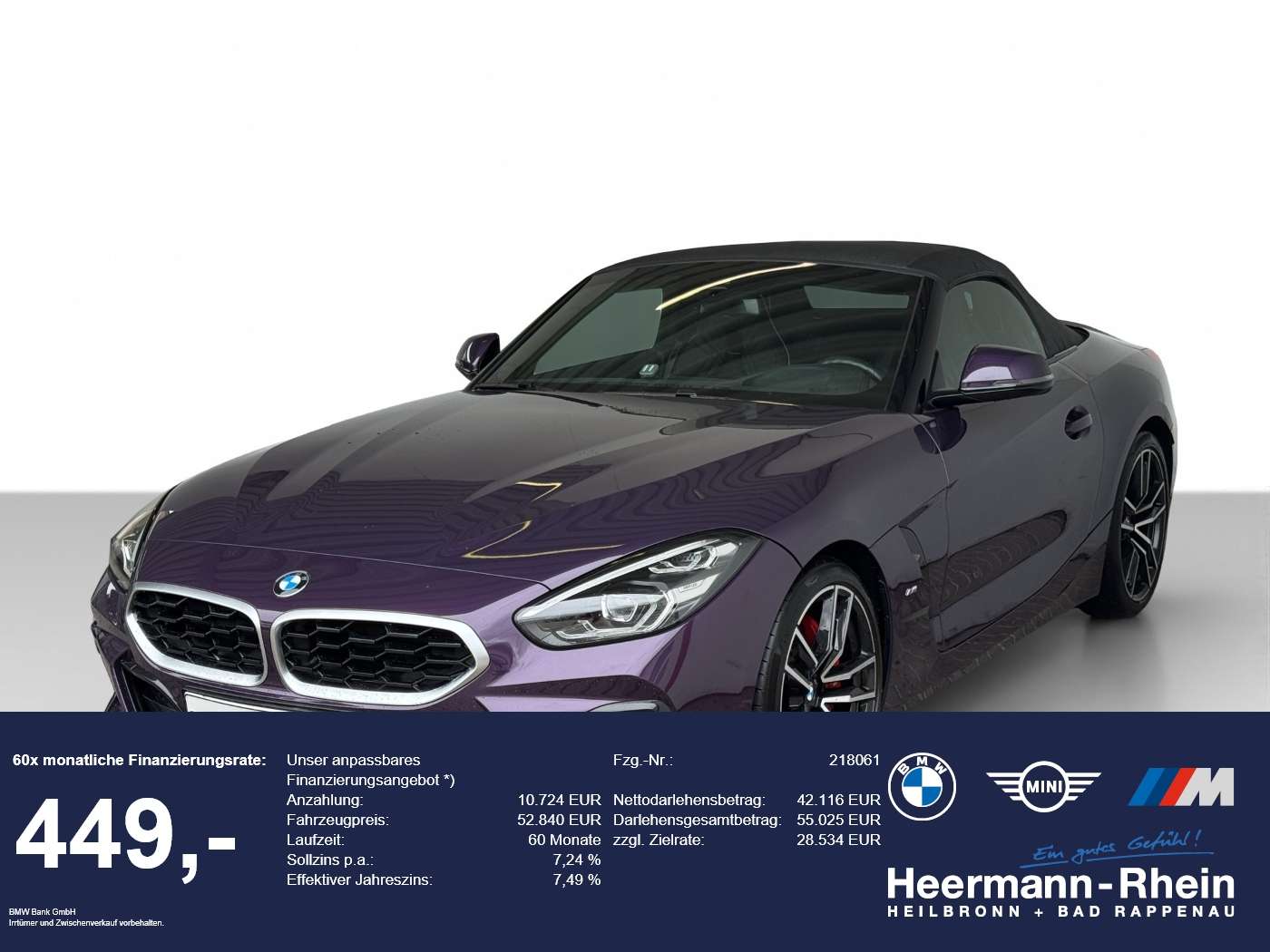 BMW Z4