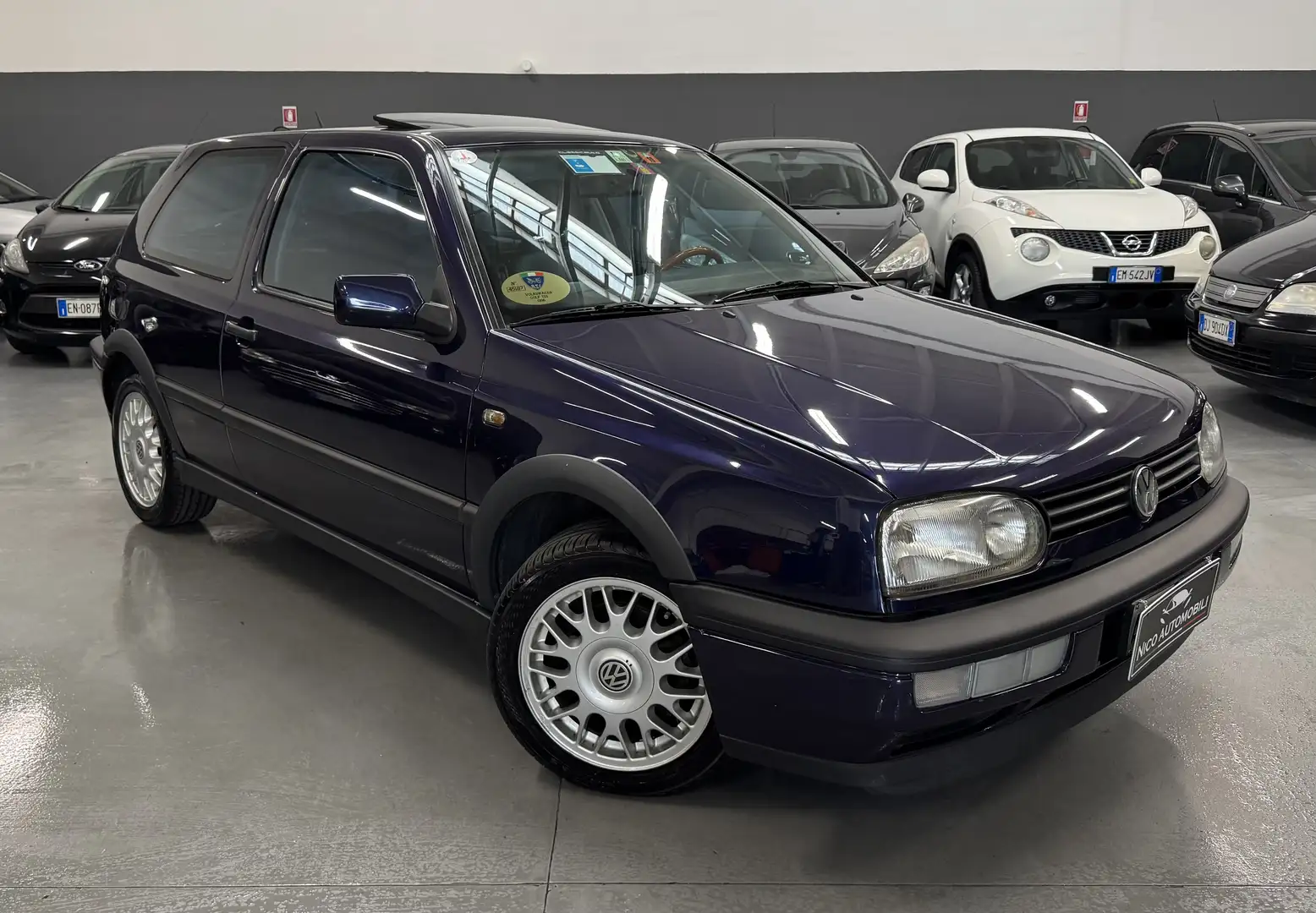 Volkswagen Golf 3p 1.9 tdi CAMBIO AUTOMATICO ASI ORO - 1