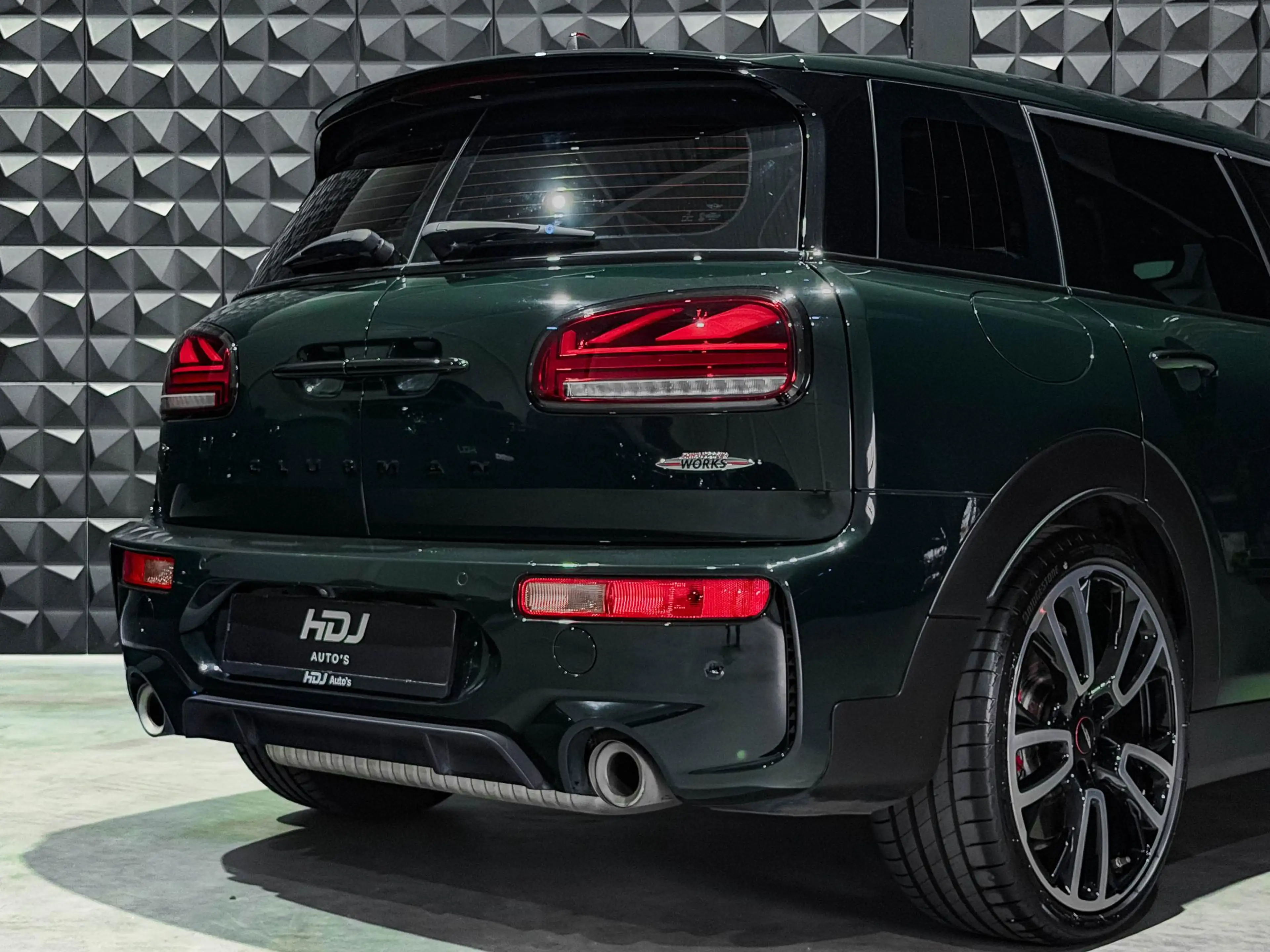 MINI John Cooper Works Clubman 2.0 JCW ALL4 | Pano | 19"| HUD | H/K | JCW Stoelen — photo 7