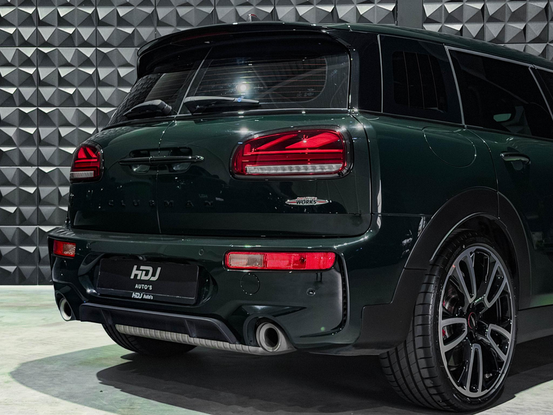 MINI John Cooper Works Clubman 2.0 JCW ALL4 | Pano | 19"| HUD | H/K | JCW Stoelen — photo 7