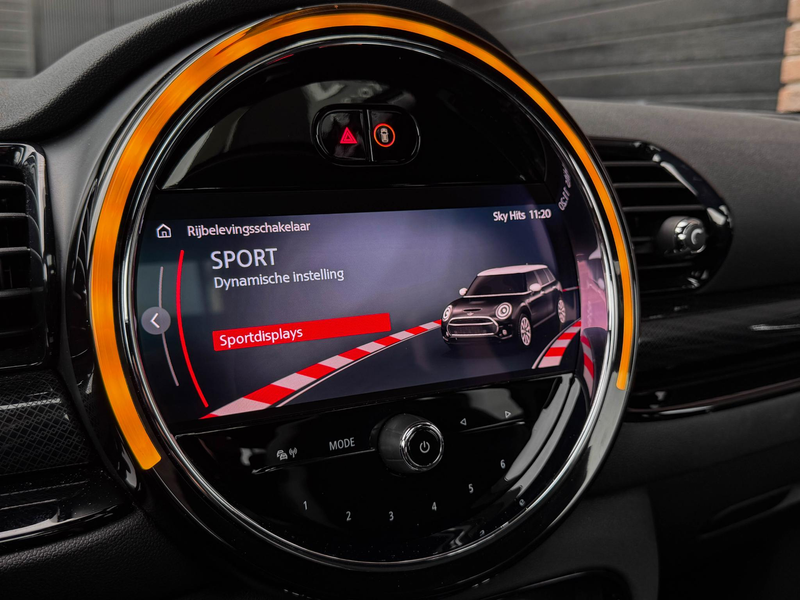 MINI John Cooper Works Clubman 2.0 JCW ALL4 | Pano | 19"| HUD | H/K | JCW Stoelen — photo 25