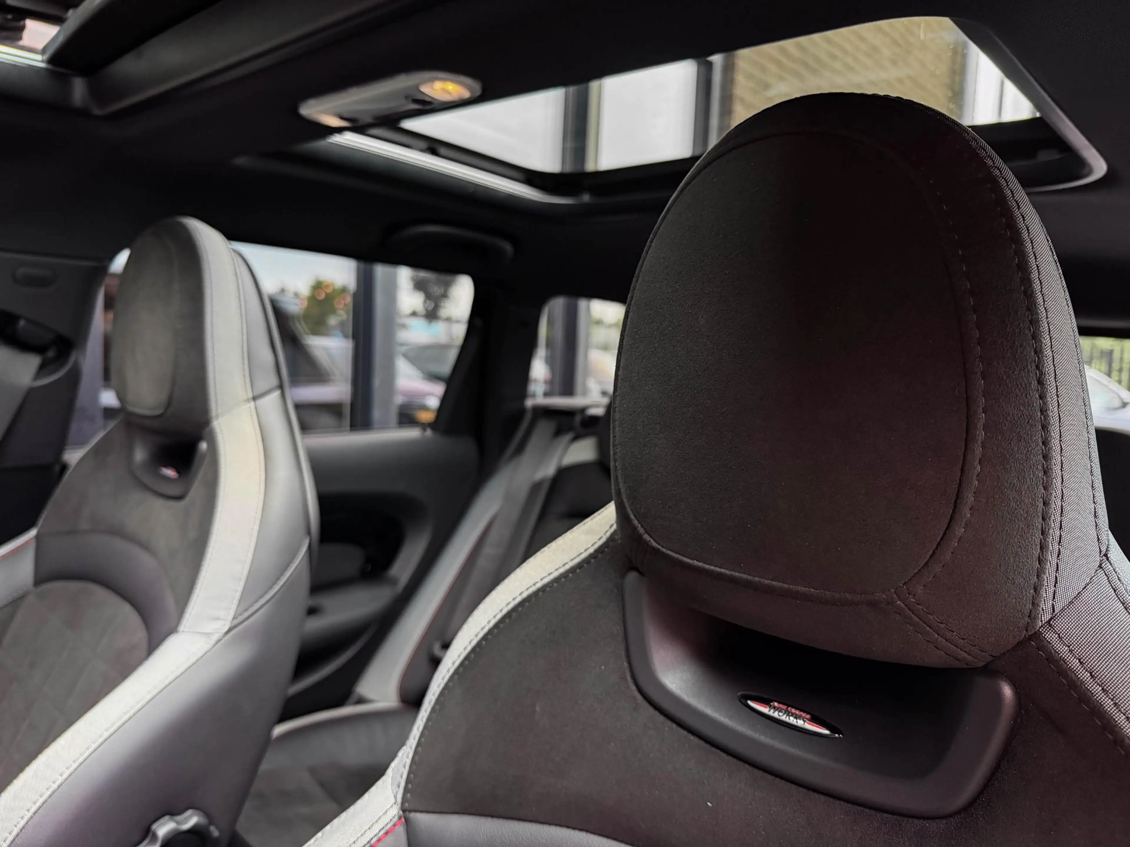 MINI John Cooper Works Clubman 2.0 JCW ALL4 | Pano | 19"| HUD | H/K | JCW Stoelen — photo 11