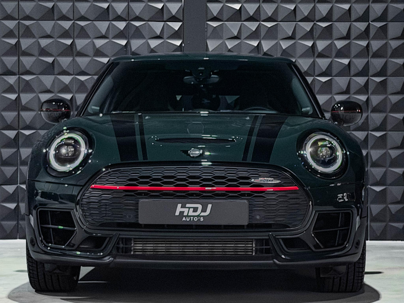 MINI John Cooper Works Clubman 2.0 JCW ALL4 | Pano | 19"| HUD | H/K | JCW Stoelen — photo 3