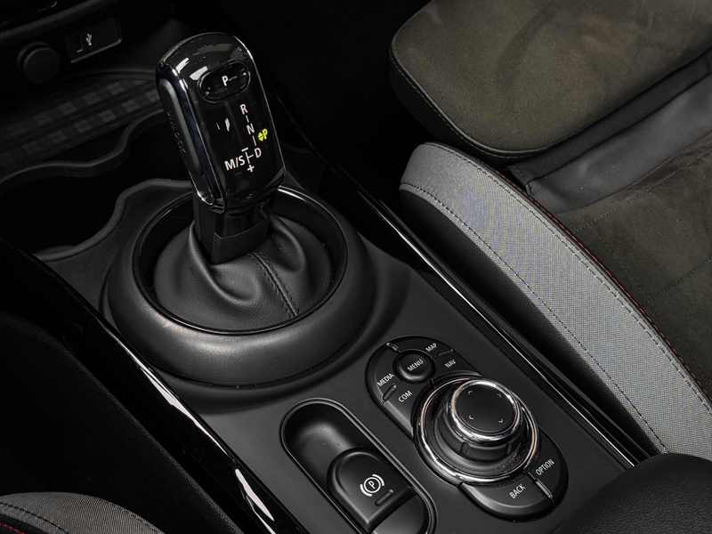 MINI John Cooper Works Clubman 2.0 JCW ALL4 | Pano | 19"| HUD | H/K | JCW Stoelen — photo 17