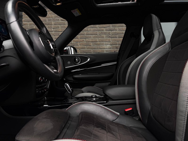 MINI John Cooper Works Clubman 2.0 JCW ALL4 | Pano | 19"| HUD | H/K | JCW Stoelen — photo 9