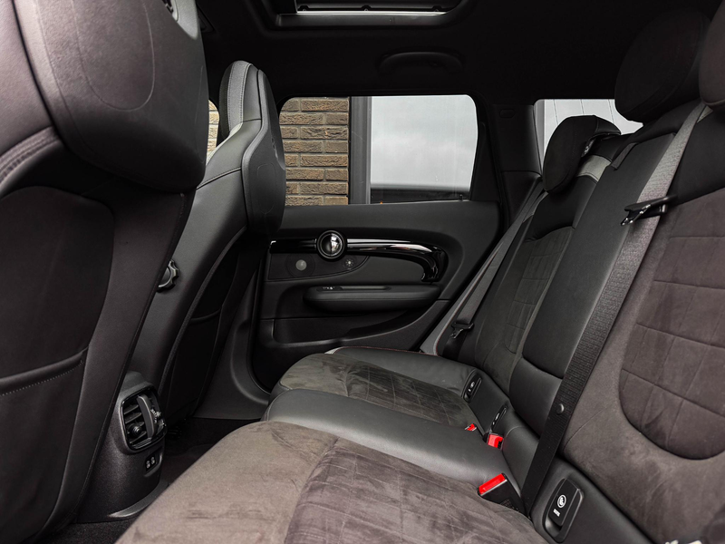 MINI John Cooper Works Clubman 2.0 JCW ALL4 | Pano | 19"| HUD | H/K | JCW Stoelen — photo 39