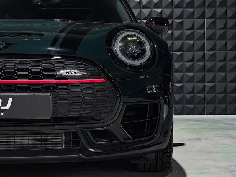 MINI John Cooper Works Clubman 2.0 JCW ALL4 | Pano | 19"| HUD | H/K | JCW Stoelen — photo 30