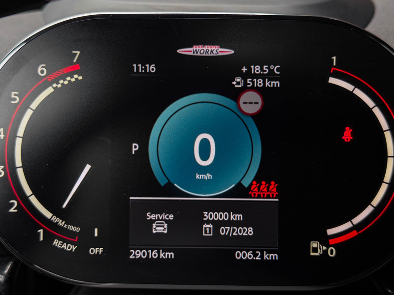 MINI John Cooper Works Clubman 2.0 JCW ALL4 | Pano | 19"| HUD | H/K | JCW Stoelen — photo 15