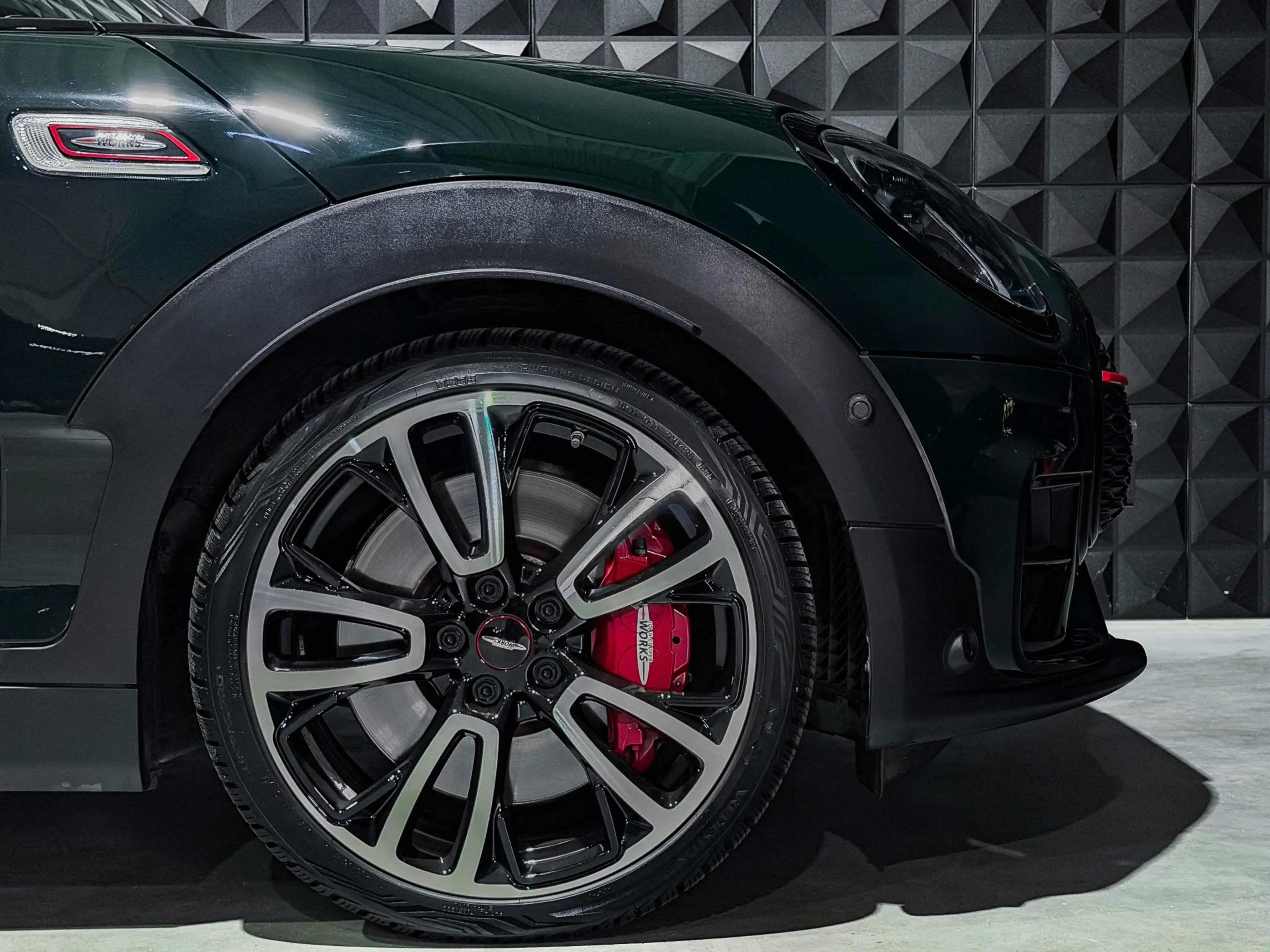 MINI John Cooper Works Clubman 2.0 JCW ALL4 | Pano | 19"| HUD | H/K | JCW Stoelen — photo 32