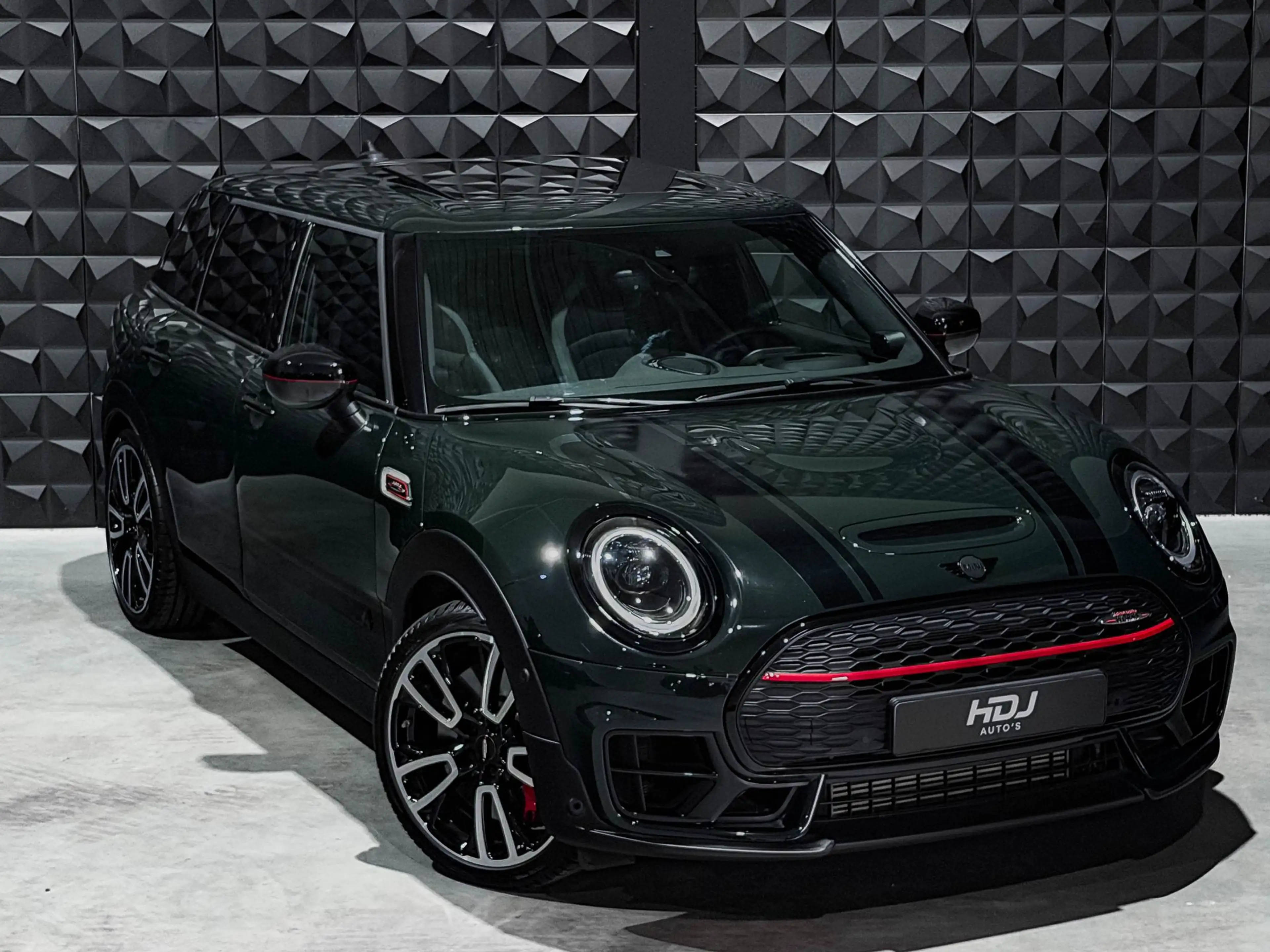MINI John Cooper Works Clubman 2.0 JCW ALL4 | Pano | 19"| HUD | H/K | JCW Stoelen — photo 41