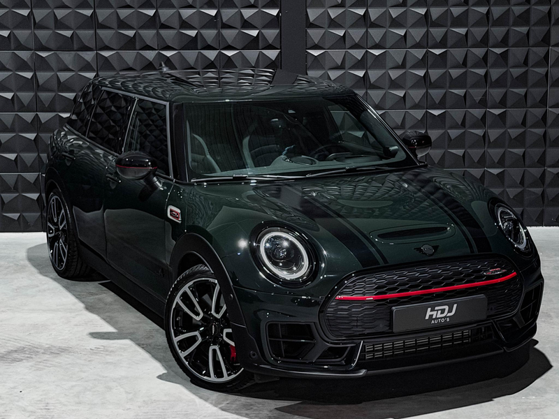 MINI John Cooper Works Clubman 2.0 JCW ALL4 | Pano | 19"| HUD | H/K | JCW Stoelen — photo 41