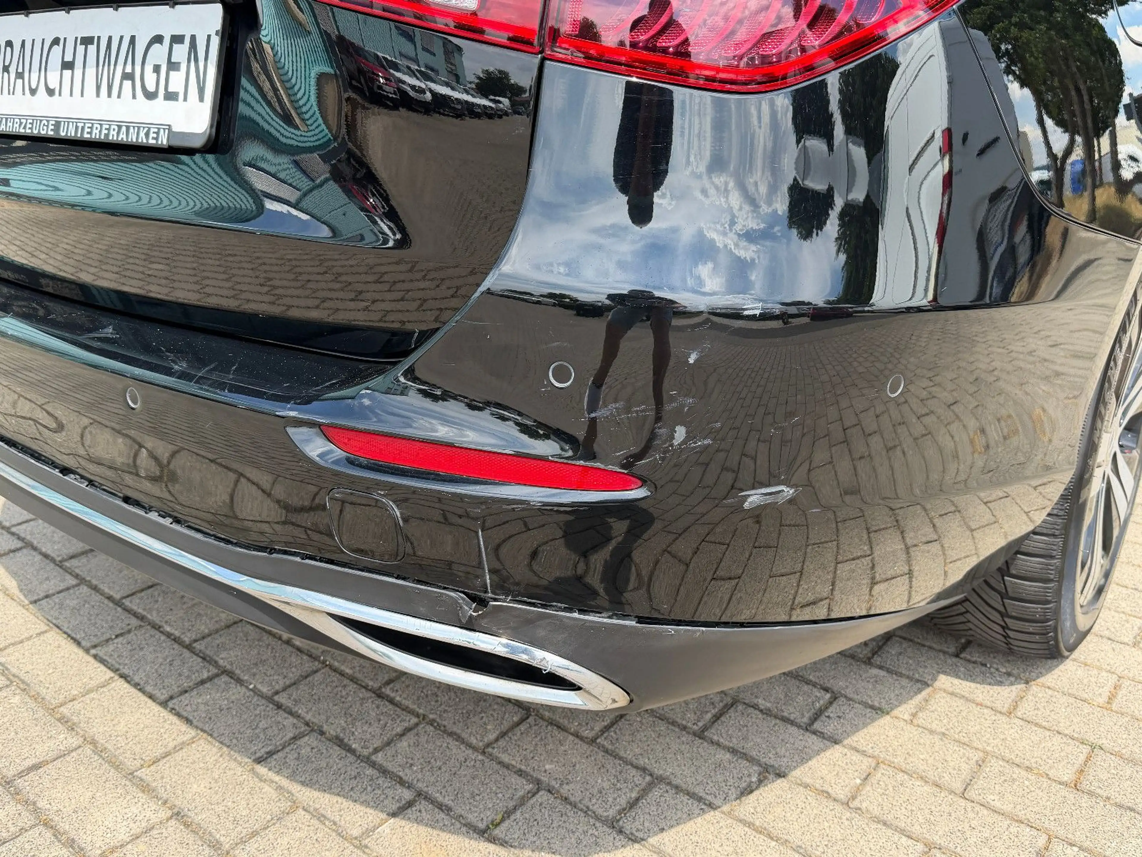 Mercedes-Benz C 300 e T 9G AVANTGARDE/LED+NAVI+RüKA+GRA+CARPLAY — photo 7