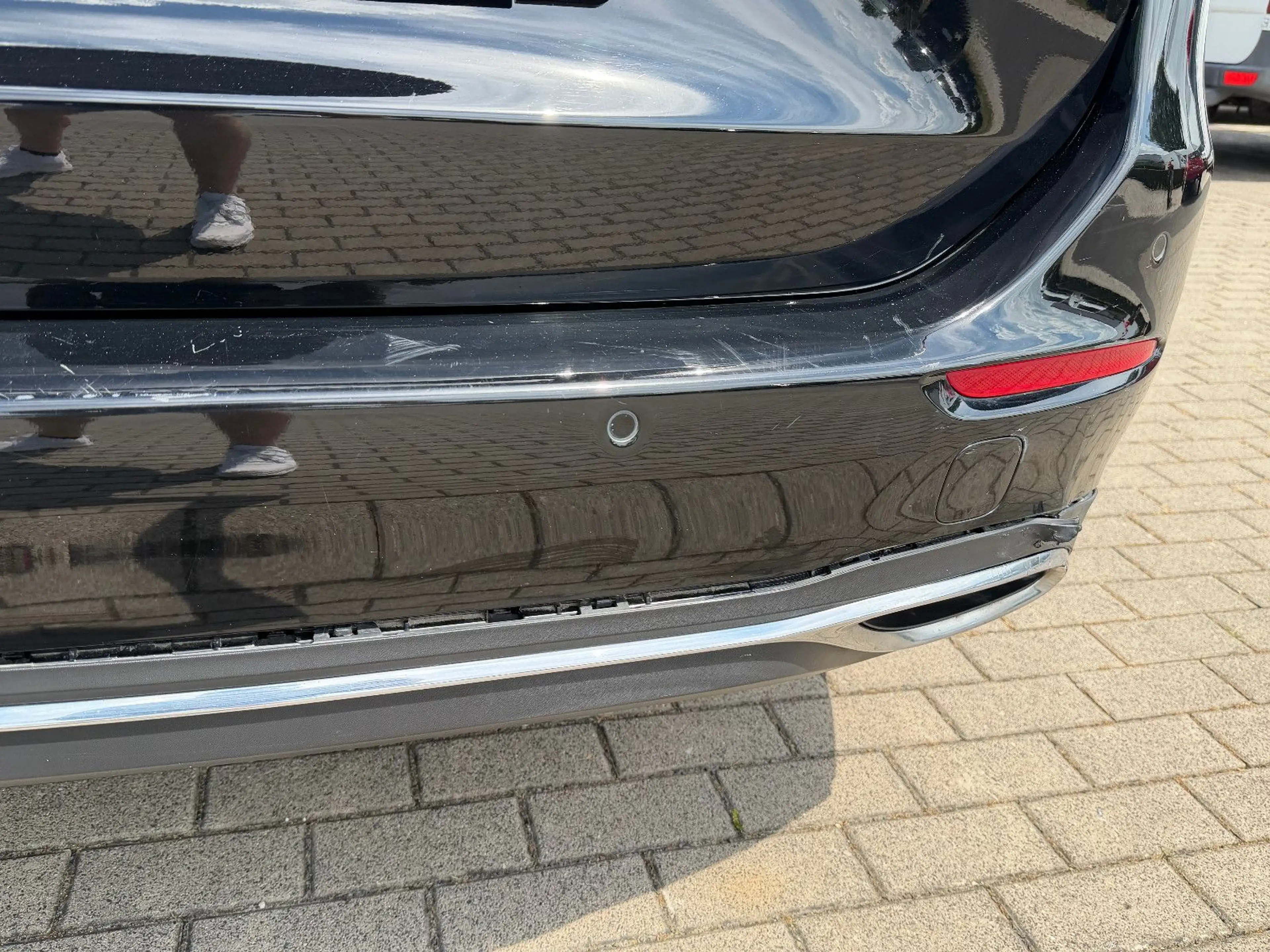 Mercedes-Benz C 300 e T 9G AVANTGARDE/LED+NAVI+RüKA+GRA+CARPLAY — photo 9