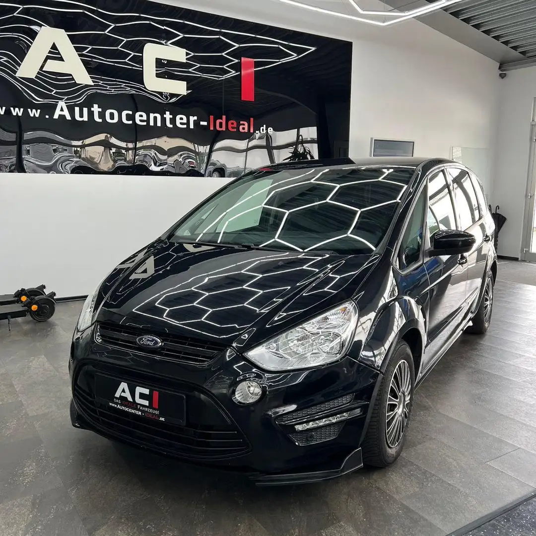 Ford S-Max S-MAX Champions Edition Schwarz - 2