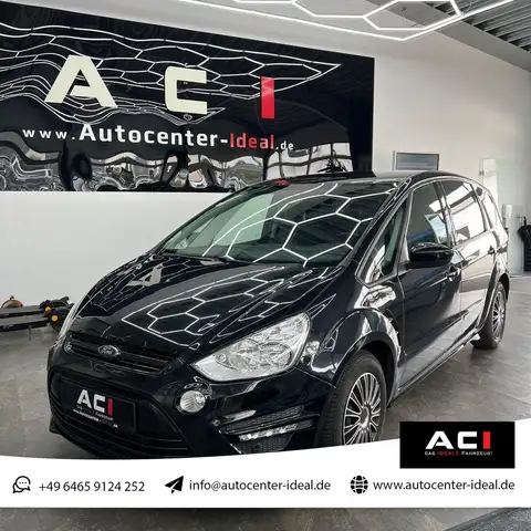 Ford S-Max S-MAX Champions Edition