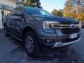 Ford Ranger RANGER D\CAB LIMITED 2.0ECOBLUE 205CV AUT. A10 Gris - thumbnail 1