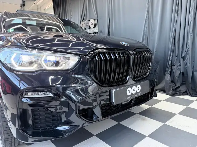 BMW X5 xDrive 30 d M Sport Ansicht 4