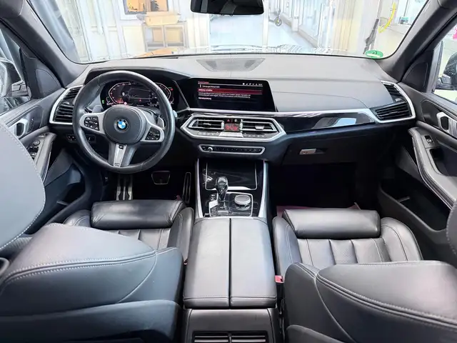 BMW X5 xDrive 30 d M Sport Ansicht 19