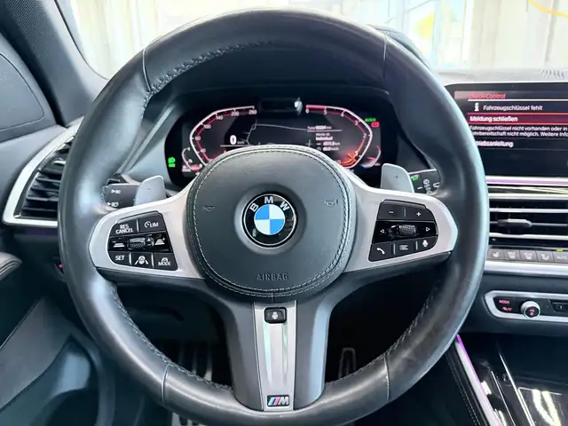 BMW X5 xDrive 30 d M Sport Ansicht 21