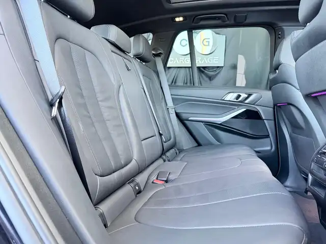 BMW X5 xDrive 30 d M Sport Ansicht 17