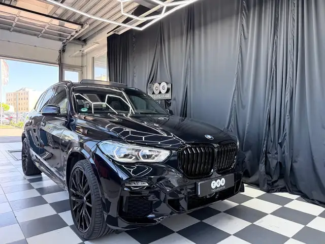BMW X5 xDrive 30 d M Sport Ansicht 3