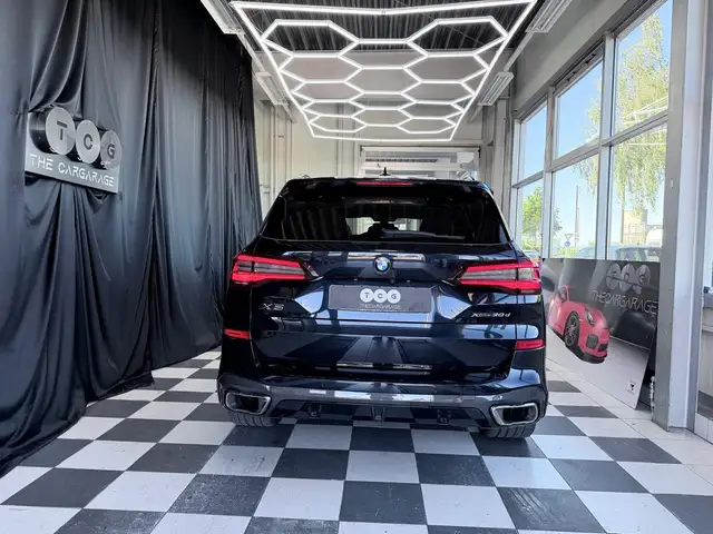 BMW X5 xDrive 30 d M Sport Ansicht 6