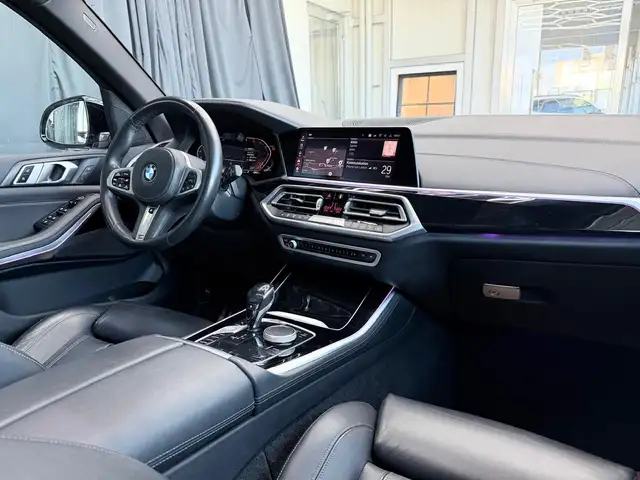 BMW X5 xDrive 30 d M Sport Ansicht 24