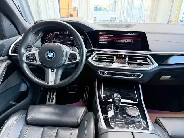 BMW X5 xDrive 30 d M Sport Ansicht 20