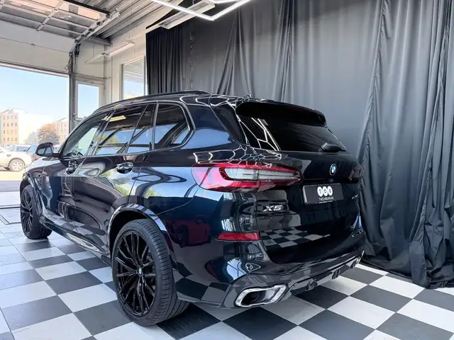 BMW X5 xDrive 30 d M Sport Ansicht 7