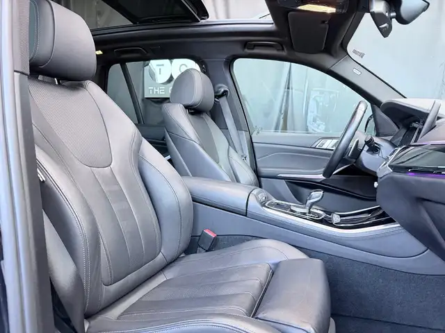 BMW X5 xDrive 30 d M Sport Ansicht 14