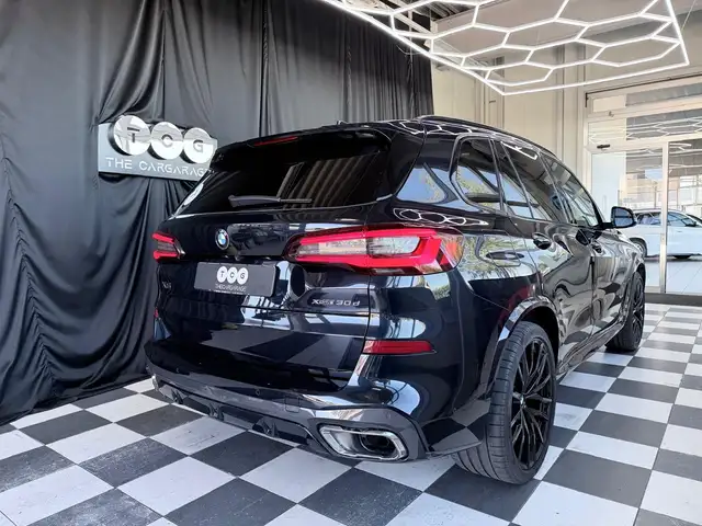BMW X5 xDrive 30 d M Sport Ansicht 5