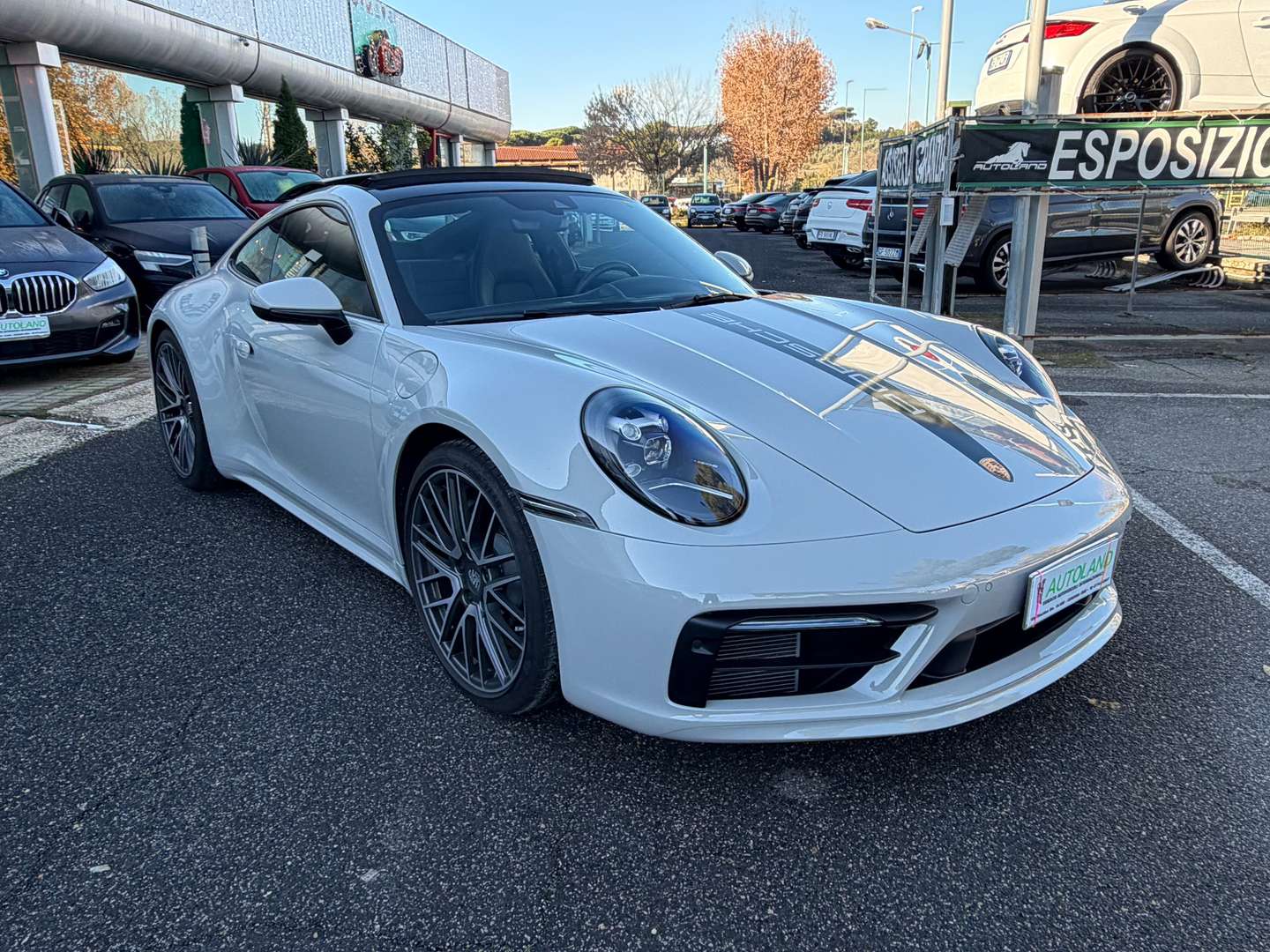 Porsche 992 I Carrera -  - Joinsteer - #5