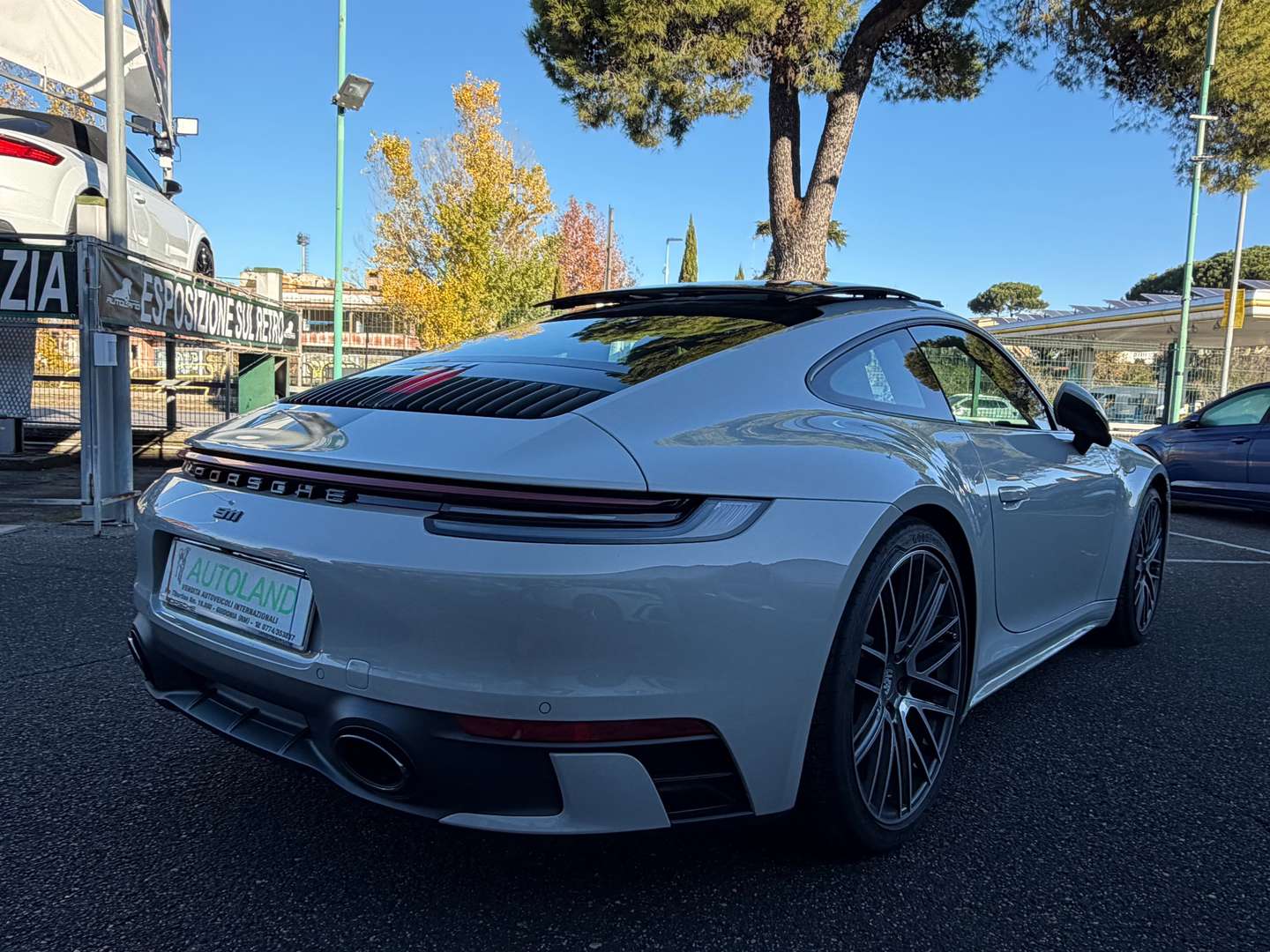 Porsche 992 I Carrera -  - Joinsteer - #4